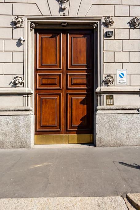 Casa Nel Centro Storico Di Milano, Conciliazione Appartamento