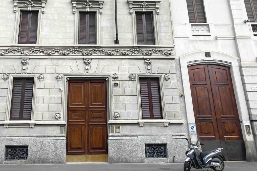 Casa Nel Centro Storico Di Milano, Conciliazione Appartamento Milano